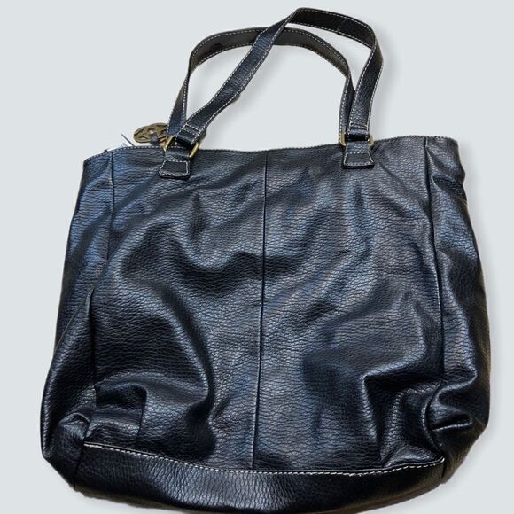 NWT red by Marc echo black purse hand bag Y2K - Picture 5 of 5